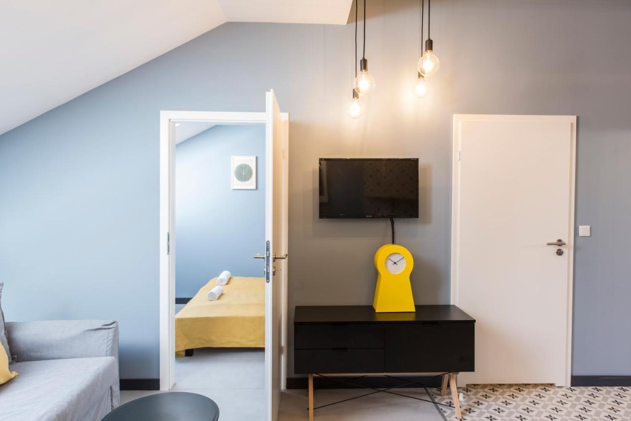 קרקוב 19Rooms מראה חיצוני תמונה