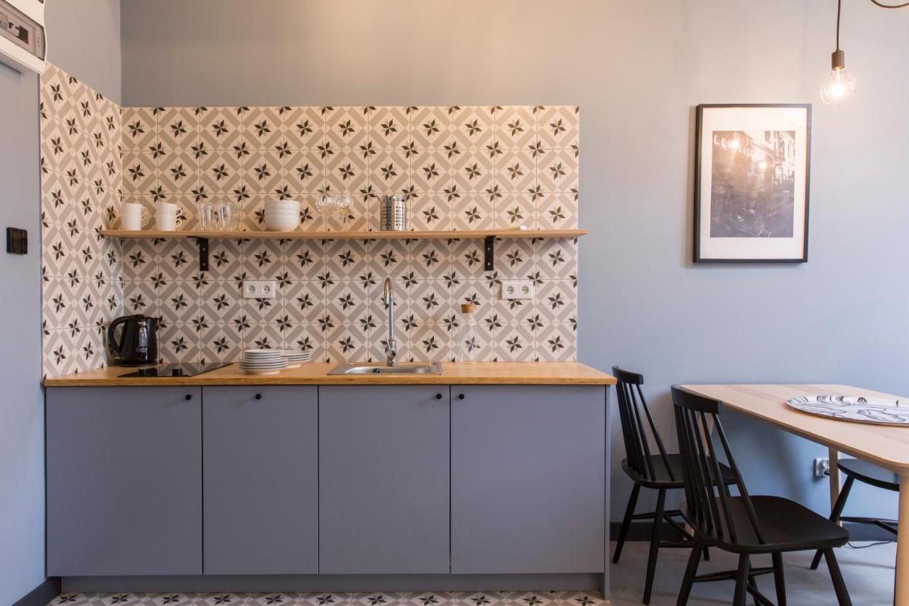 קרקוב 19Rooms מראה חיצוני תמונה