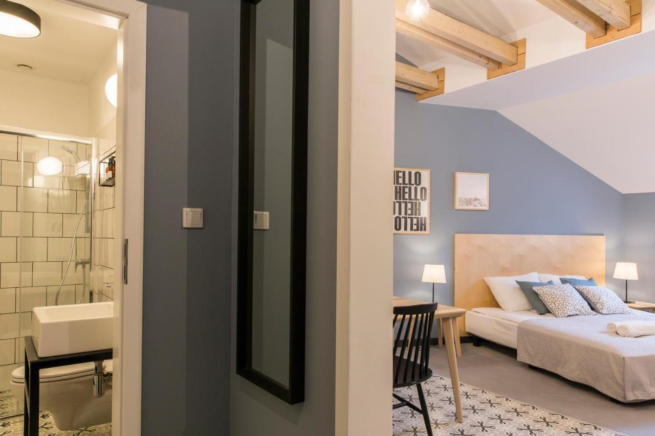 קרקוב 19Rooms מראה חיצוני תמונה