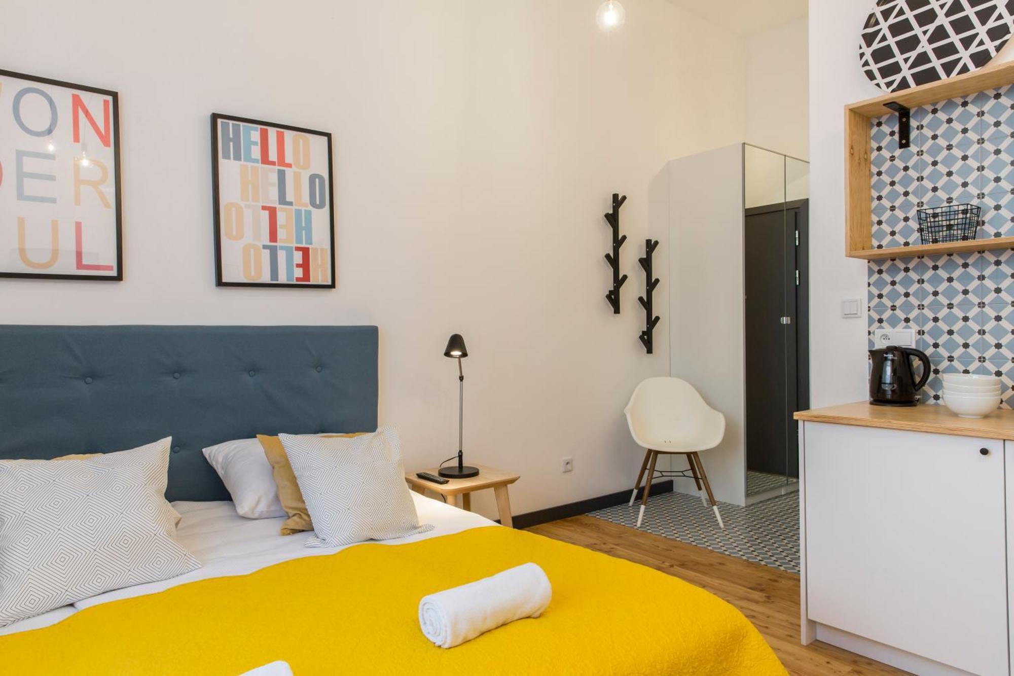 קרקוב 19Rooms מראה חיצוני תמונה