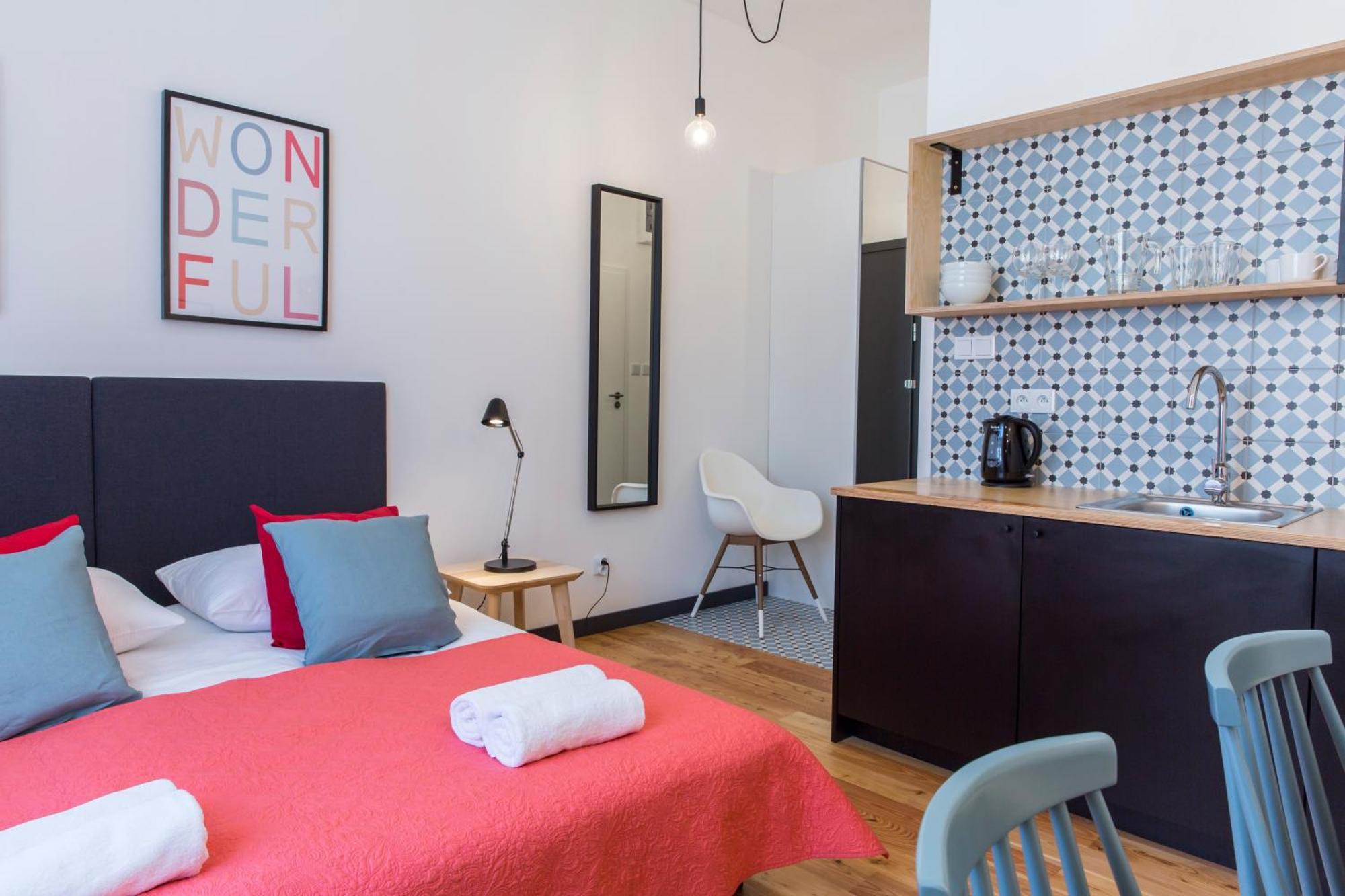 קרקוב 19Rooms מראה חיצוני תמונה