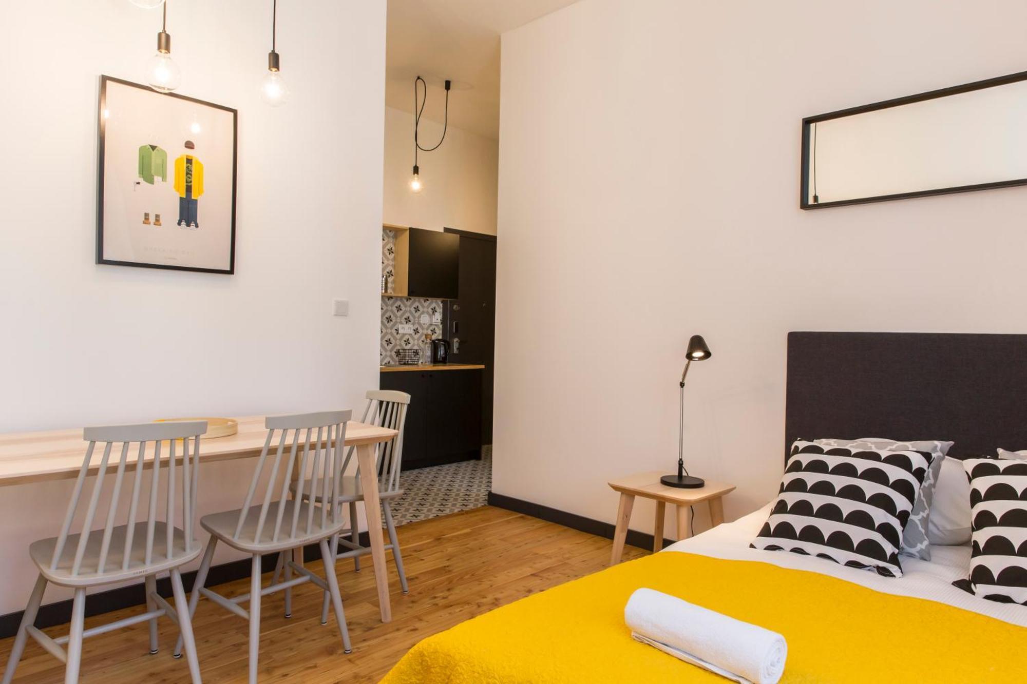 קרקוב 19Rooms מראה חיצוני תמונה